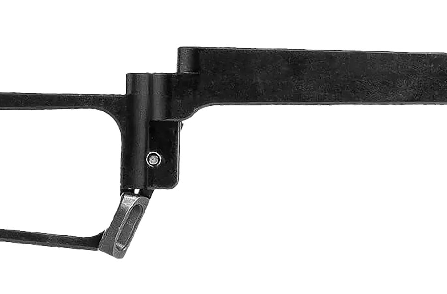 Mdt Sporting Goods Inc 114041BLK Bottom Metal CORE Fits Tikka T3x Black Metal