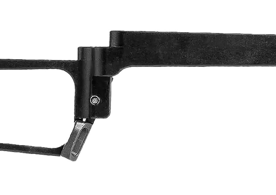 Mdt Sporting Goods Inc 110147BLK Bottom Metal CORE Fits Howa 1500 Black Metal
