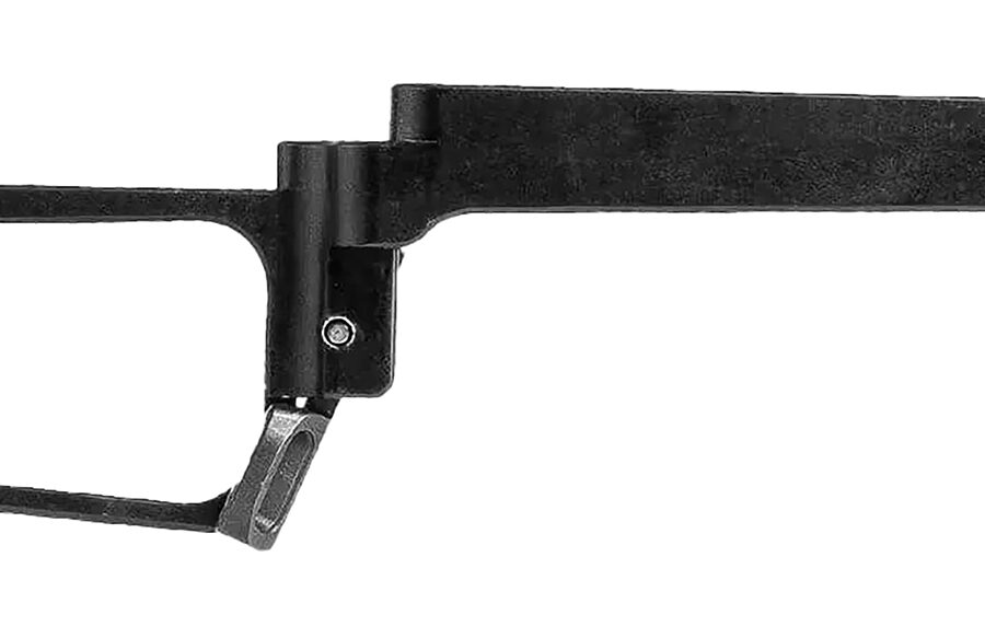 Mdt Sporting Goods Inc 114039BLK Bottom Metal CORE Fits Savage 110 Black Metal