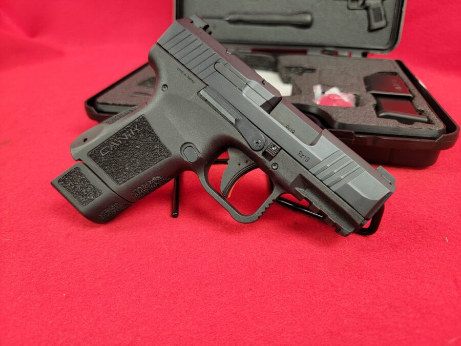 Canik Mete MC9 9mm pre-owned