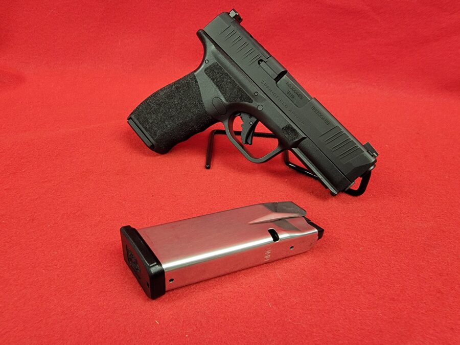Springfield Armory Hellcat Pro 9mm pre-owned