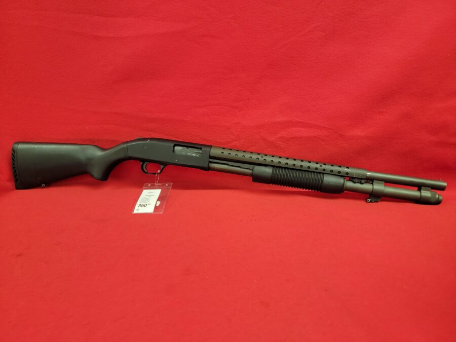 Mossberg 590 12ga Service Grade police issued pre-owned