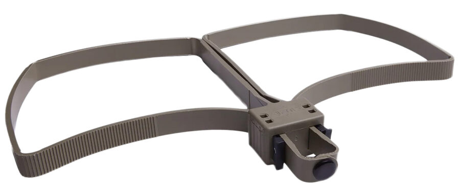 Uzi Accessories UZIFLXCGR Flex Cuff Green Polymer Adjustable