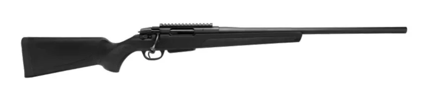 STEVENS 334 RIB 243 WIN 20IN BBL BLACK SYNTHETIC STOCK 3RD
