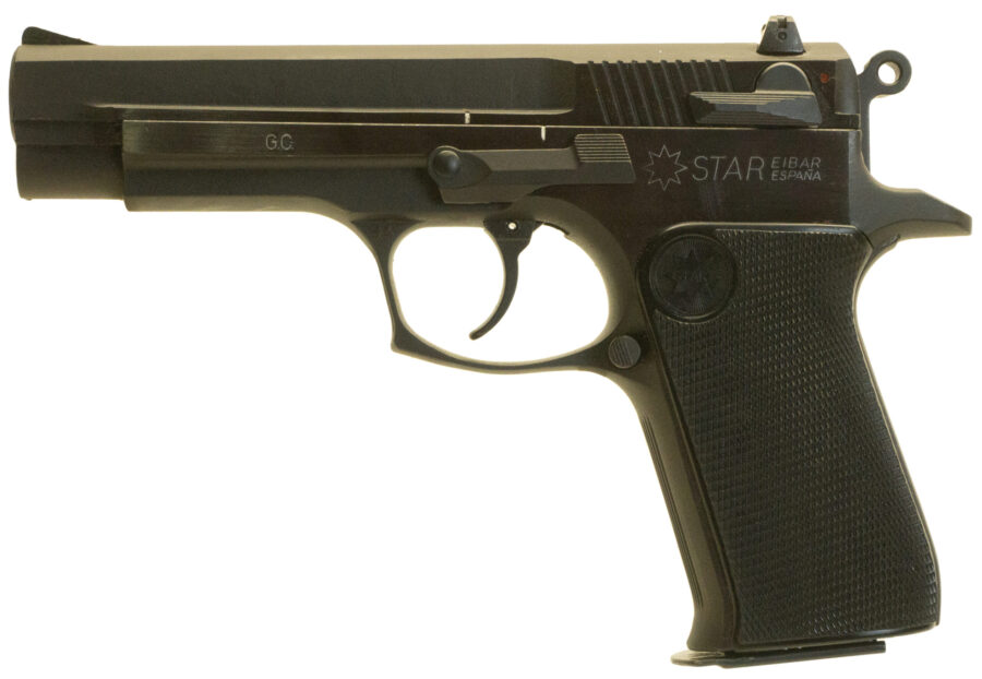 CENT STAR 30M 9MM VERY GOOD CONDITION