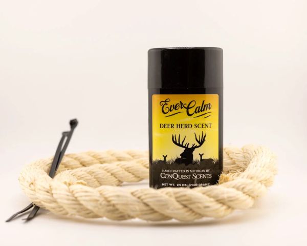 CONQUEST SCENTS ROPE SCRAPE - KIT