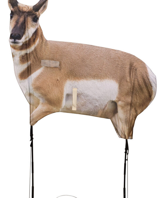 MONTANA DECOY EICHLER ANTELOPE W/STAND