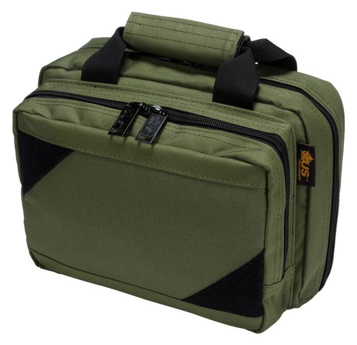 US PEACEKEEPER MICRO MINI - RANGE BAG W/5-MAG HOLDERS ODG