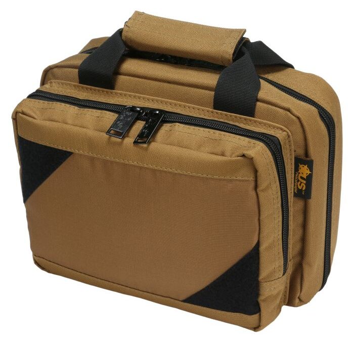US PEACEKEEPER MICRO MINI - RANGE BAG W/5-MAG HOLDERS TAN