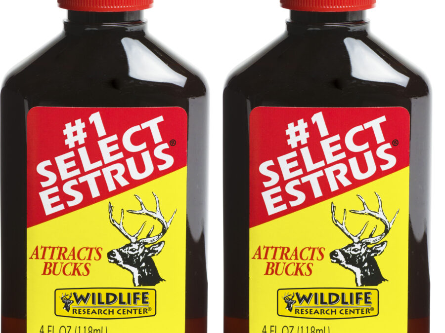 WR #1 SELECT ESTRUS (2 - 1 FL OZ BOTTLES)