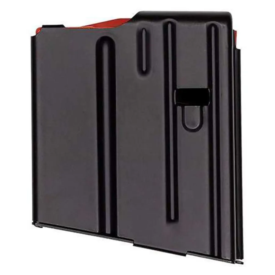 DuraMag SS AR-10/SR25 Rifle Magazine .308/.7.62x51/6.8x51 5/rd