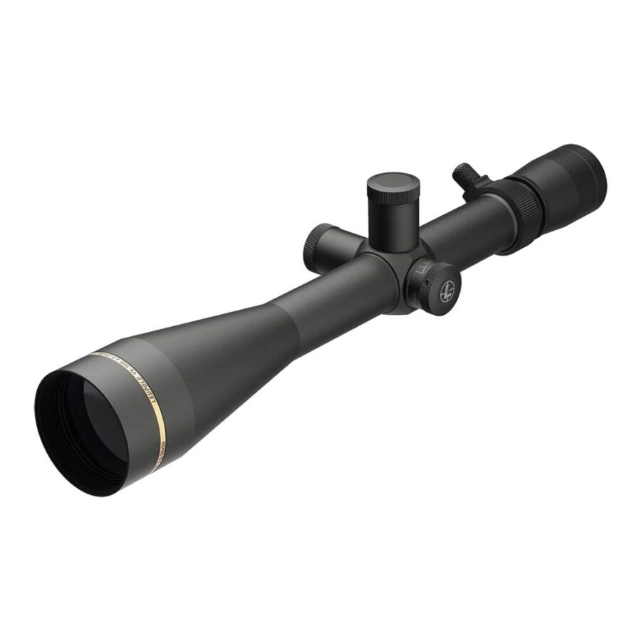 Leupold VX-3HD 6.5-20x50 Rifle Scope SFP Diamond Reticle Non-Illum Black