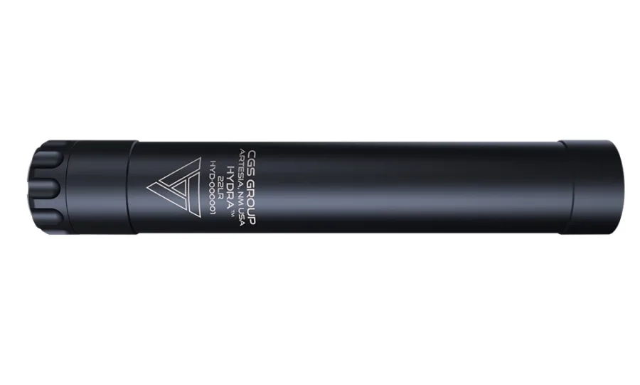 CGS GROUP CGS HYDRA-AL 22LR SLNCR AL