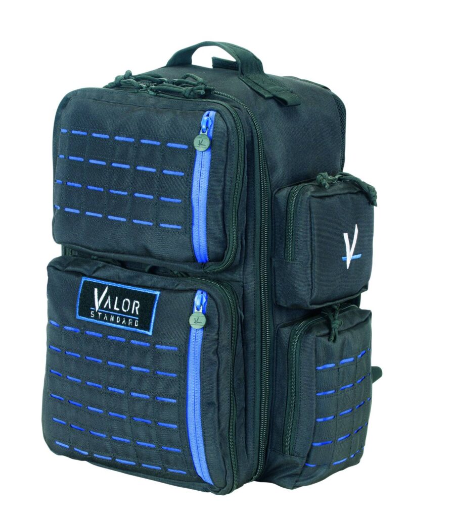 VOODOO TACTICAL VALOR STANDARD THIN BLUE LINE PACK