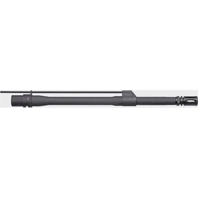 LMT MONOLITHIC 5.56X45 NATO 14.5'' MID LENGTH BBL BLACK