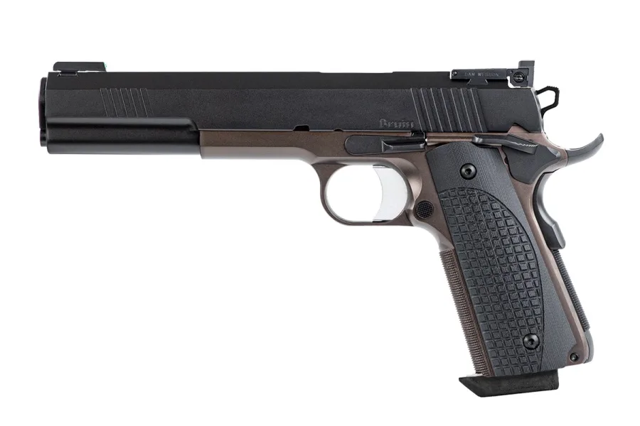CZ-USA DW BRUIN 10MM 2-TONE 6" 8+1  #