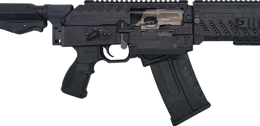 FOSTECH ORIGIN 12 GEN 2 12GA SHORT BARREL SHOTGUN 9 3/4" BARREL NFA ITEM