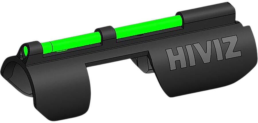 HiViz MPBN301 MPB-TAC LiteWave H3 Front Sight Green For Most 12-gauge
