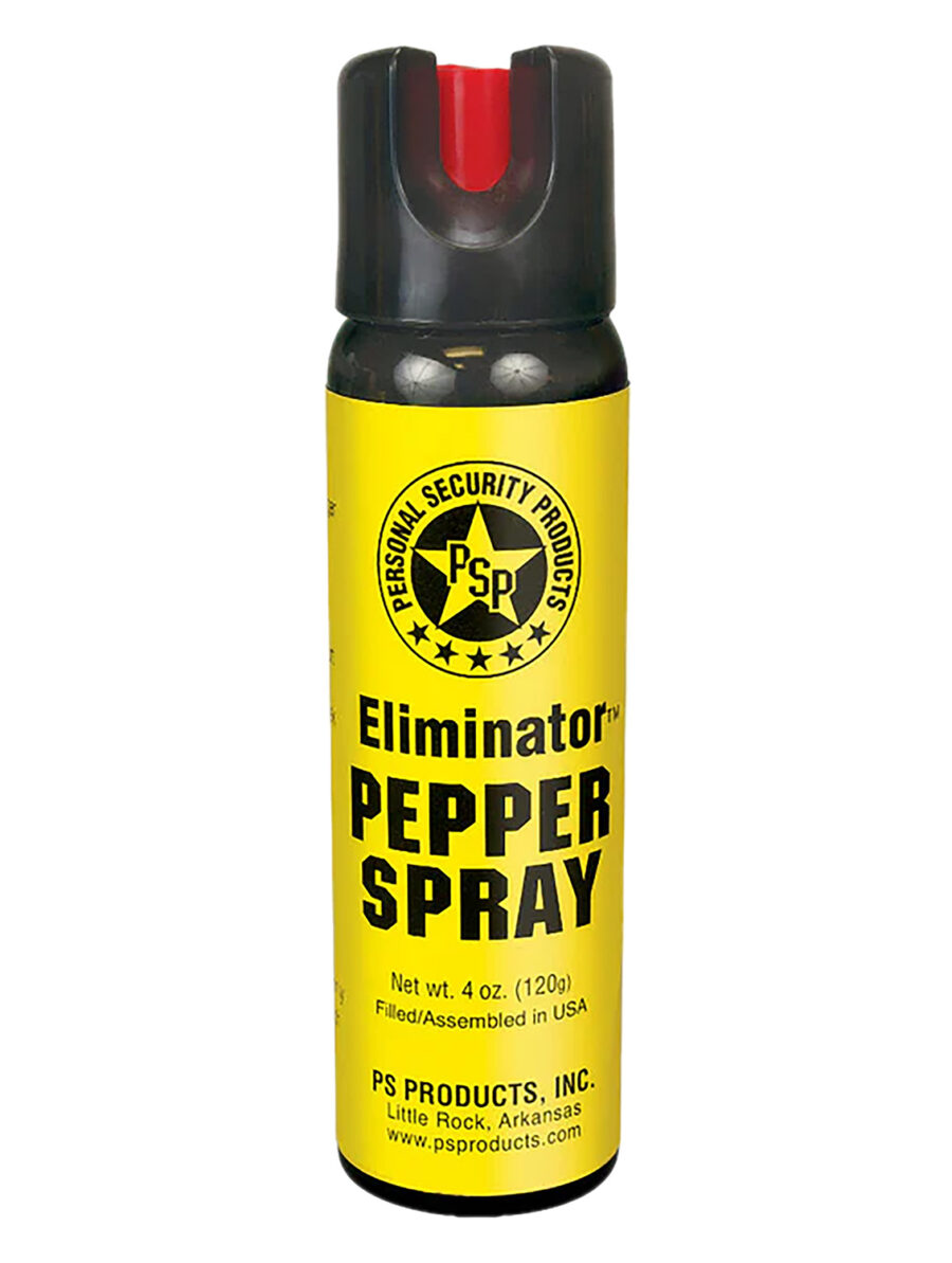 PSPI EGL120FT-C     ELIMINTR PEPPER SPRAY GEL 4OZ