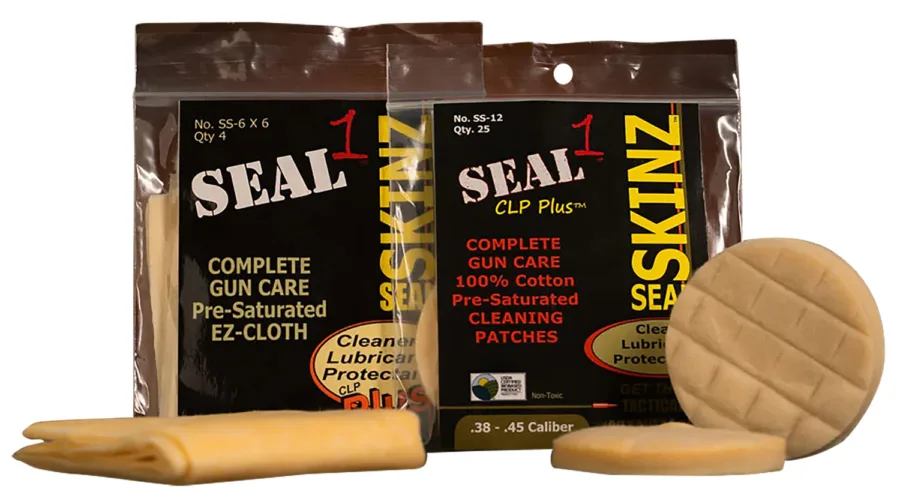 SEAL1 SS-12 SEAL SKINZ .38-.45 2 1/4"