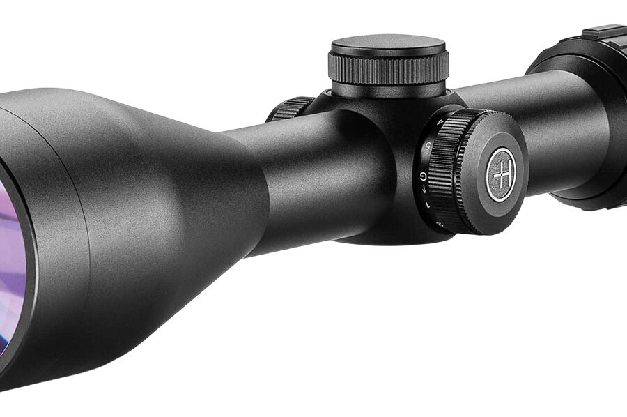 Hawke Sport Optics 14275 Vantage 30 Riflescope Black 3-12x56mm 30mm Tube Illuminated Red/Green L4A DOT 2 MOA Reticle