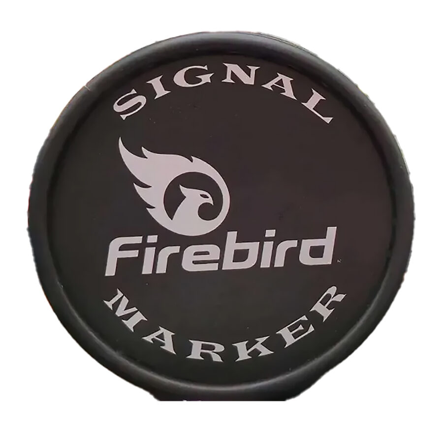 Firebird USA SMCM Signal Marker  Moving Trajectory/Static Red/Green/White Universal Firearm 65mm 3 Pack