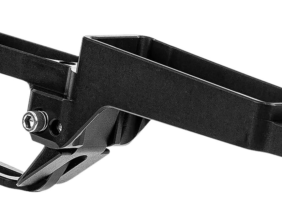 Mdt Sporting Goods Inc 110110BLK Hunting Bottom Metal for Savage 110