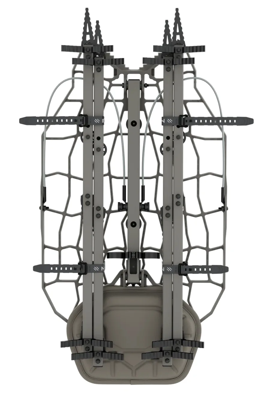 NOVIX NX-EHRS Echo Hunt Ready System Classic Aluminum