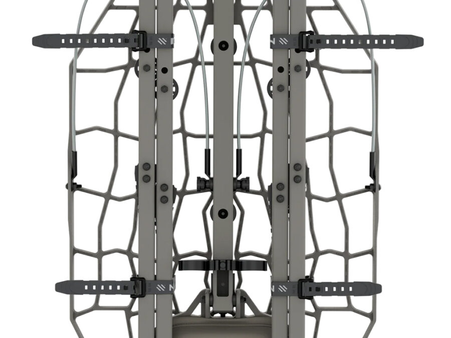 NOVIX NX-EHRS Echo Hunt Ready System Classic Aluminum