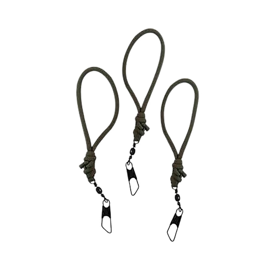 DUCK DNLCLP     3-PK LANYARD CLIPS
