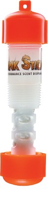 CONQUEST SCENTS SCENT - DISPENSER STINK STICK ORANGE
