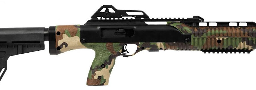 MKS HI POINT 995 9MM M81 13.25 10RD THRD BRACE