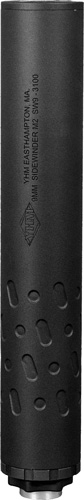 YHM SIDEWINDER M2 9MM - SUPPRESSOR 1/2"-28