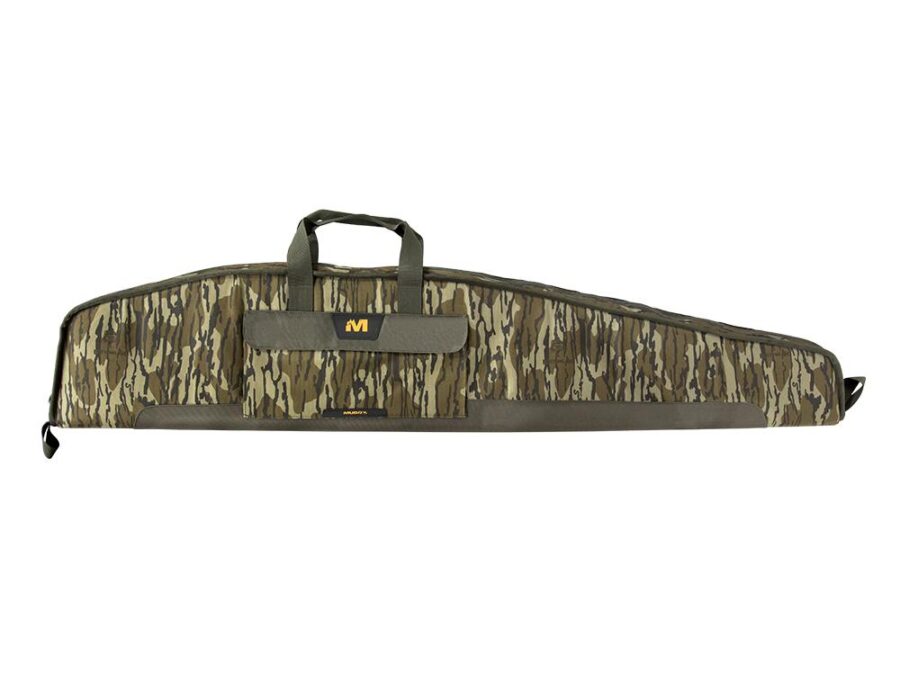 Muddy Scoped Rifle Case 48" Mossy Oak Bottomland