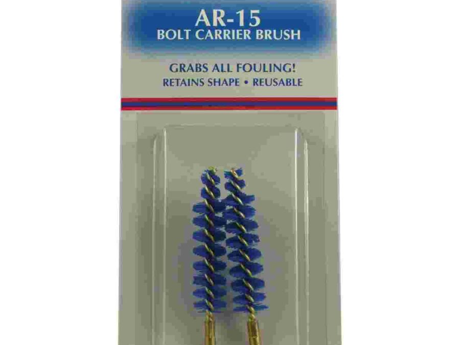 Iosso AR-15 Bolt Carrier Brush - 2 Pack