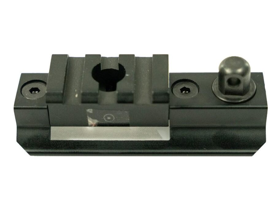 Outdoor Connection Picatinny Rail Extension with Standard Connector