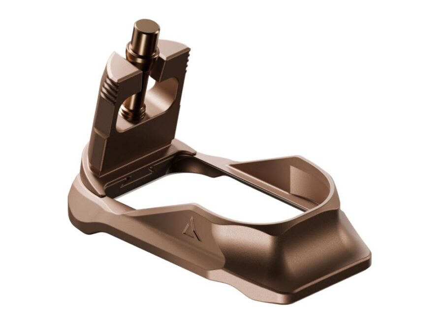 Radian Weapons Anchor and Magwell for Glock 43x/48 Bronze