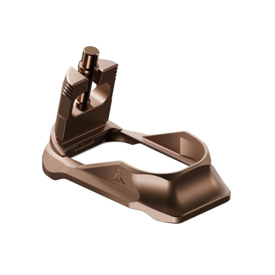 Radian Weapons Anchor and Magwell for Glock 43x/48 Bronze