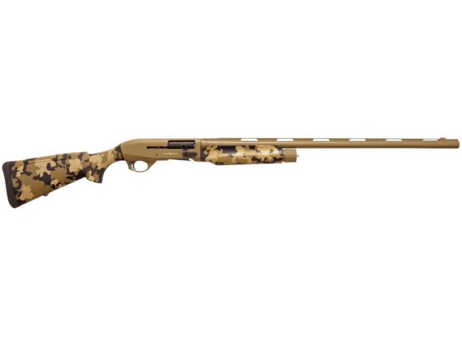 TR Imports A2 Shotgun 12 ga 28" Barrel Old School Camo FDE