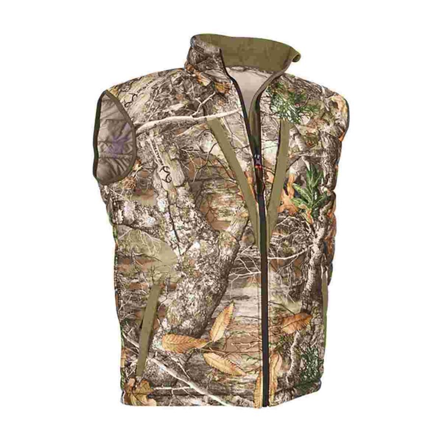 Arcticshield HEAT ECHO LOFT VEST Realtree Edge 3XL