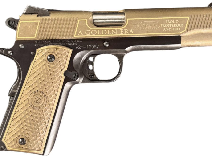 AMERICAN CLASSIC II GOVERNMENT DEADPOOL 1911 45ACP 5" 8RD