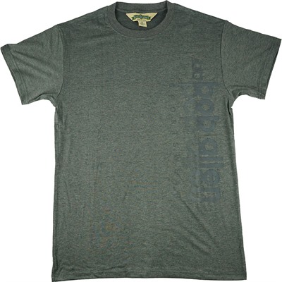SHOOTING T-SHIRT WITH INSERT-A-PAD GRAY 2XL