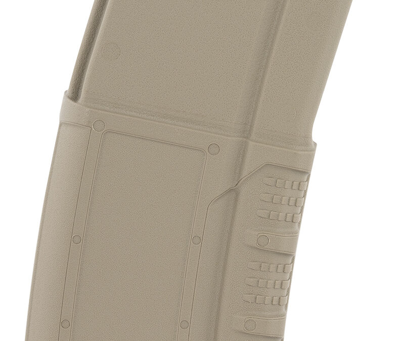 Thril PMXAR30DE PMX  30rd 5.56x45mm Fits AR-15/M4 Flat Dark Earth Polymer