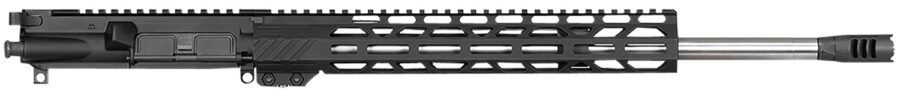 Rock River Arms AR0598.V1 LAR-15M All Terrain Hunter Complete Upper, 223 Wylde 18" Stainless Heavy Match Barrel, Black Rec/13" M-LOK Handgaurd, Operate Muzzle Brake