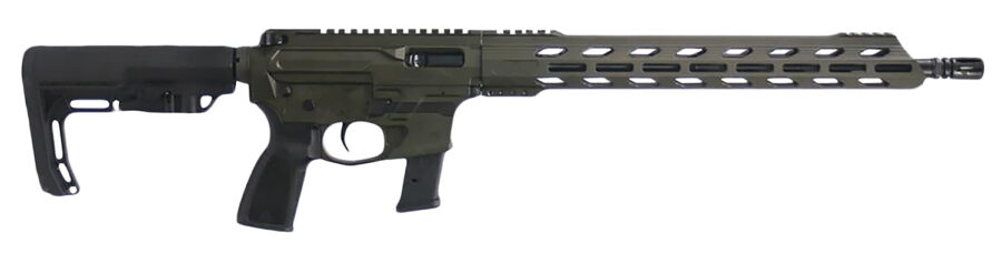 LFA LF9CH85023 CHLLNGR 9MM 16 ODG