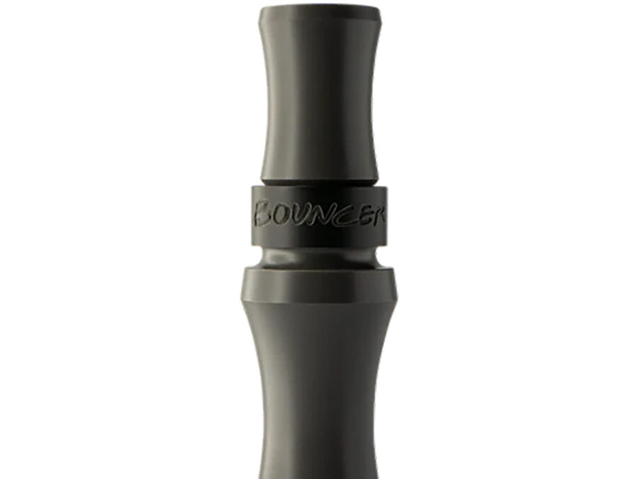 Rolling Thunder Game Call GC003GHO Bouncer Short Reed Attracts Specklebelly Goose Ghost Acrylic