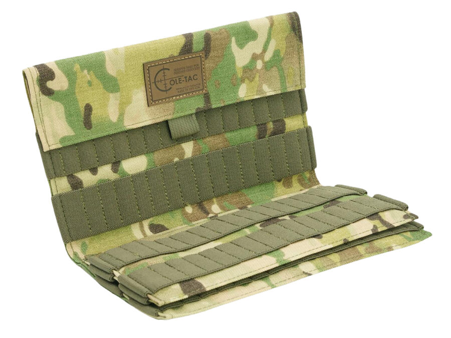 Cole-tac AN2003  Ammo Novel Multi-Cam 5.56/223 Capacity 120rd