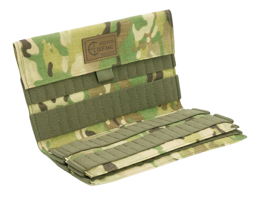 Cole-tac AN2003  Ammo Novel Multi-Cam 5.56/223 Capacity 120rd