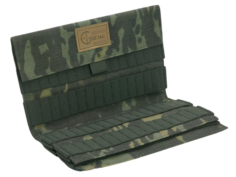 Cole-tac AN2005  Ammo Novel Multi-Cam Black 5.56/223 Capacity 120rd