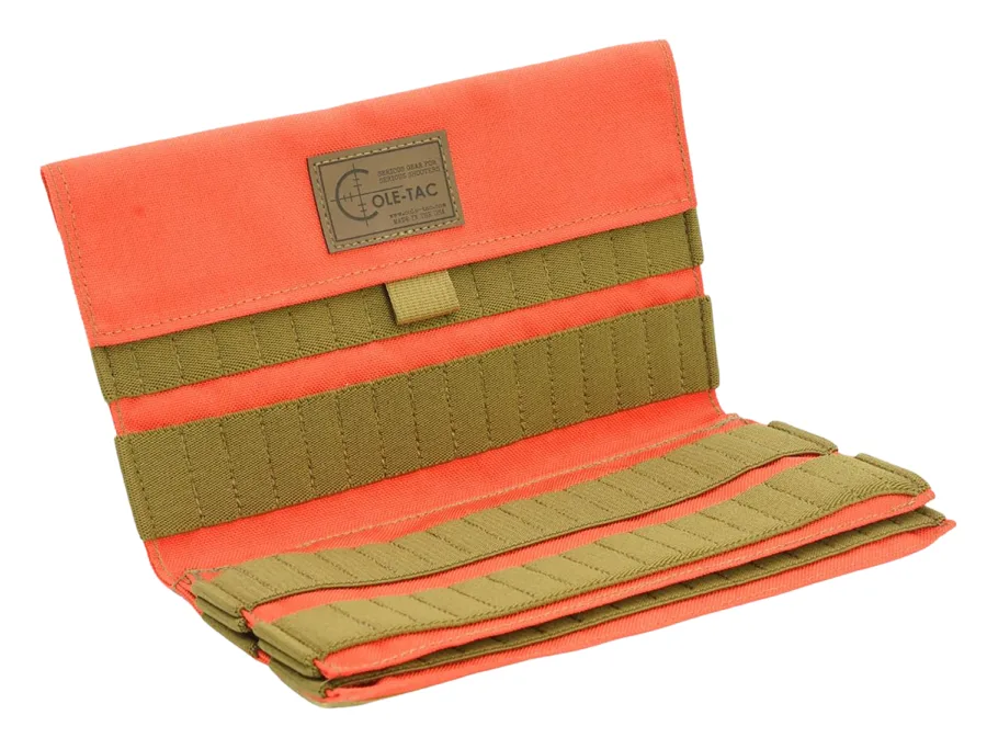 Cole-tac AN2009 Ammo Novel Burnt Orange 5.56/223 Capacity 120rd